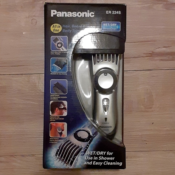 Panasonic Other - COPY - Panasonic trimmers